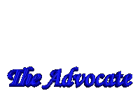 The Advocate-- Do you know Him? (Video): RT=107 min.